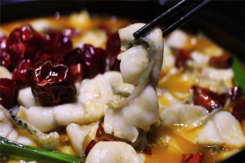 老城外老坛酸菜鱼